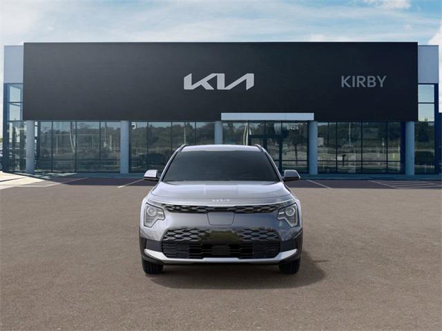 new 2025 Kia Niro EV car, priced at $41,170