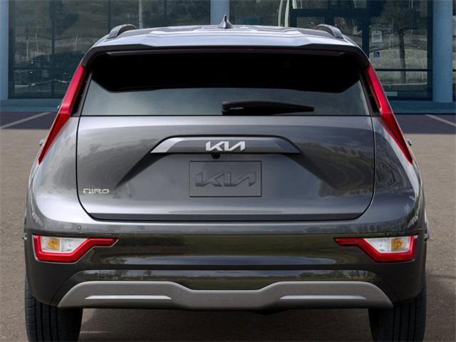 new 2025 Kia Niro EV car, priced at $41,170
