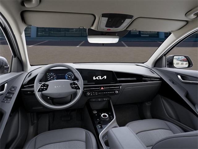 new 2025 Kia Niro EV car, priced at $41,170