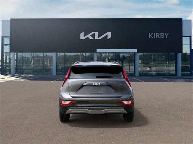 new 2025 Kia Niro EV car, priced at $41,170
