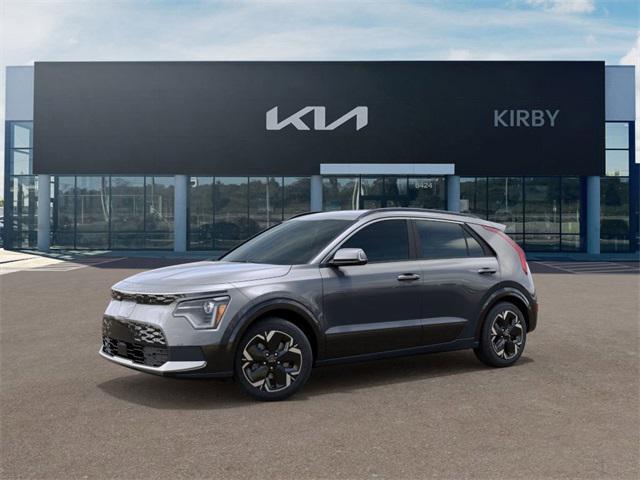 new 2025 Kia Niro EV car, priced at $41,170