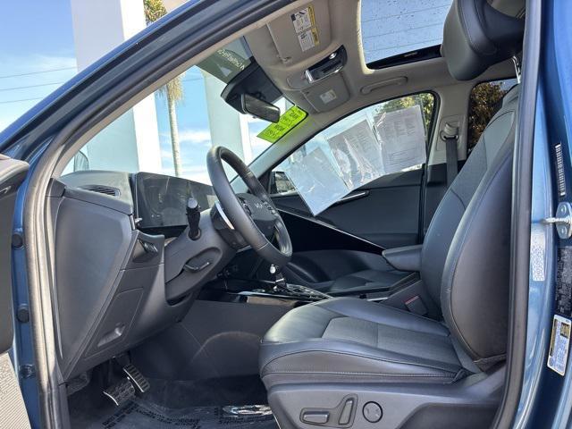 used 2024 Kia Niro car, priced at $22,781