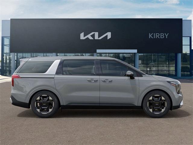 new 2025 Kia Carnival car, priced at $43,305