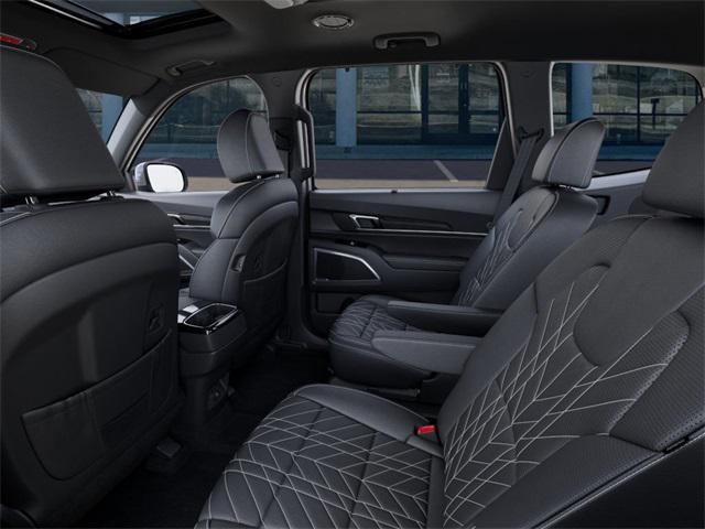 new 2025 Kia Telluride car, priced at $48,620