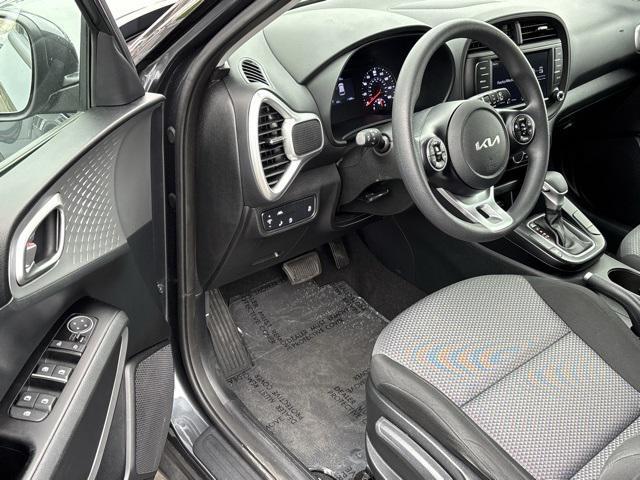 used 2022 Kia Soul car, priced at $21,858