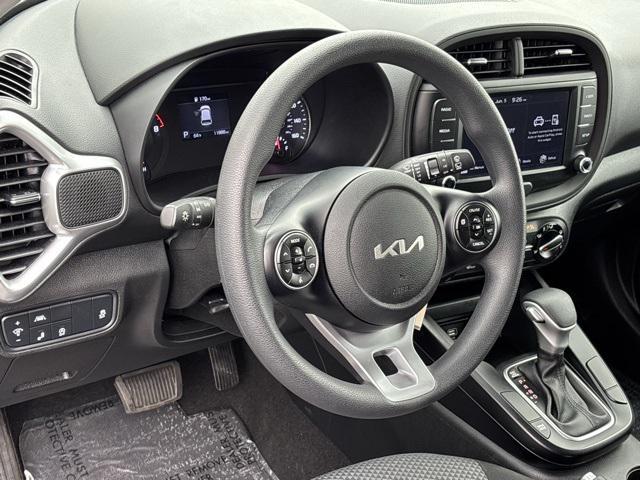 used 2022 Kia Soul car, priced at $21,858