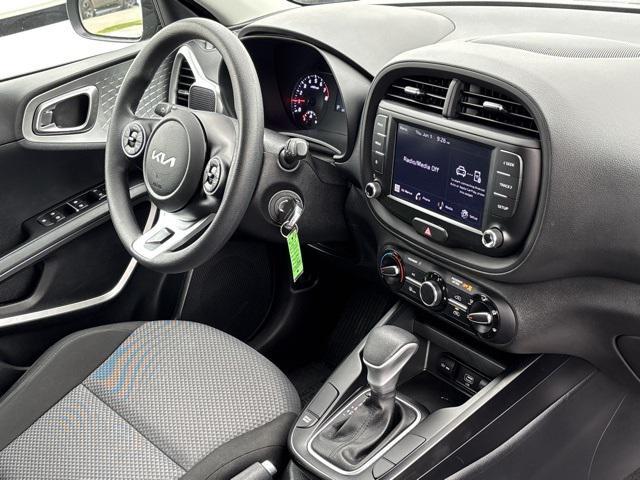 used 2022 Kia Soul car, priced at $21,858