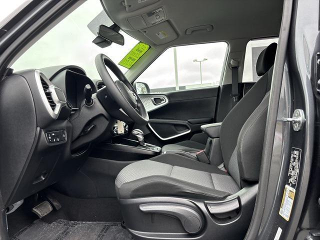 used 2022 Kia Soul car, priced at $21,858