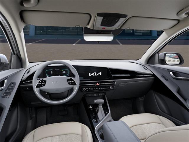 new 2025 Kia Niro car, priced at $31,735