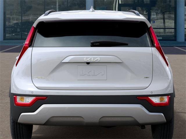 new 2025 Kia Niro car, priced at $31,735