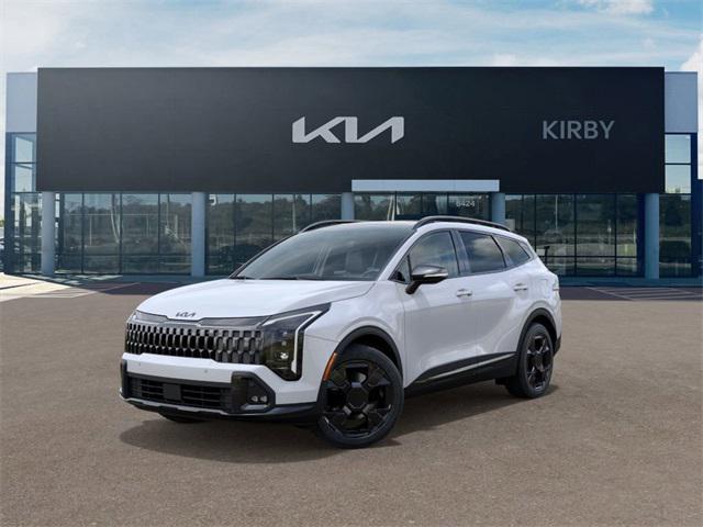 new 2026 Kia Sportage car, priced at $38,880