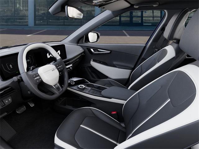 new 2025 Kia EV6 car, priced at $56,375