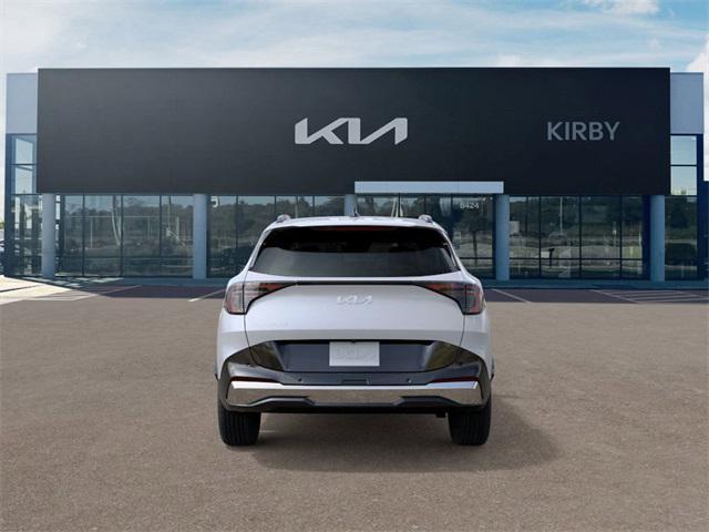 new 2026 Kia Sportage car, priced at $38,360