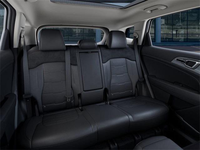 new 2026 Kia Sportage car, priced at $38,360