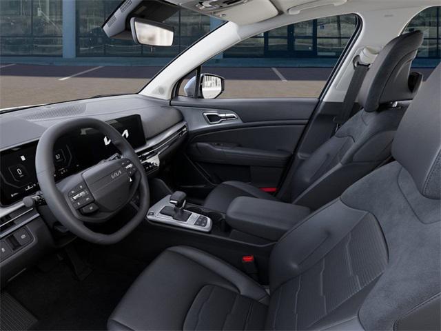 new 2026 Kia Sportage car, priced at $38,360