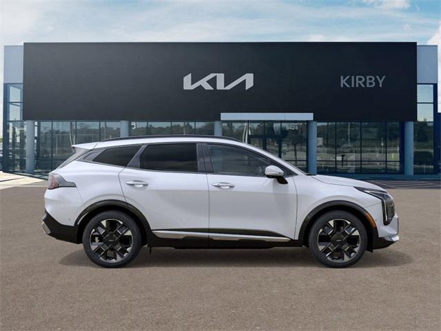 new 2026 Kia Sportage car, priced at $38,360
