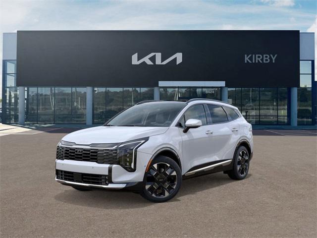 new 2026 Kia Sportage car, priced at $38,360