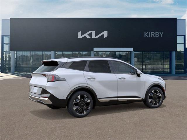new 2026 Kia Sportage car, priced at $38,360
