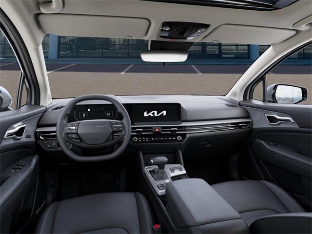 new 2026 Kia Sportage car, priced at $38,360