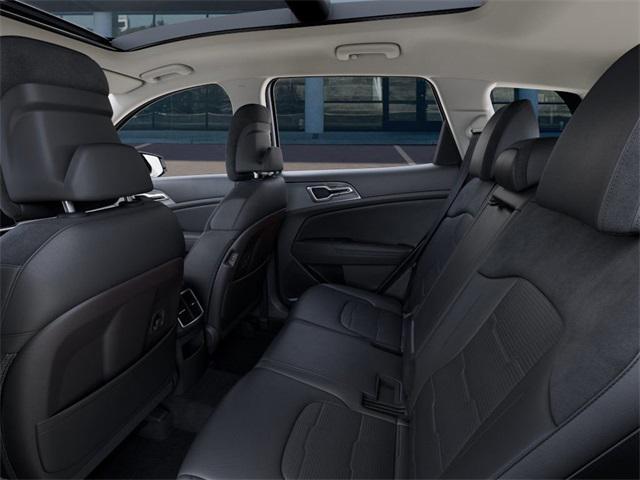 new 2026 Kia Sportage car, priced at $38,360
