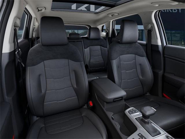 new 2026 Kia Sportage car, priced at $38,360