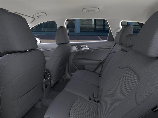 new 2025 Kia Sportage Hybrid car, priced at $32,220
