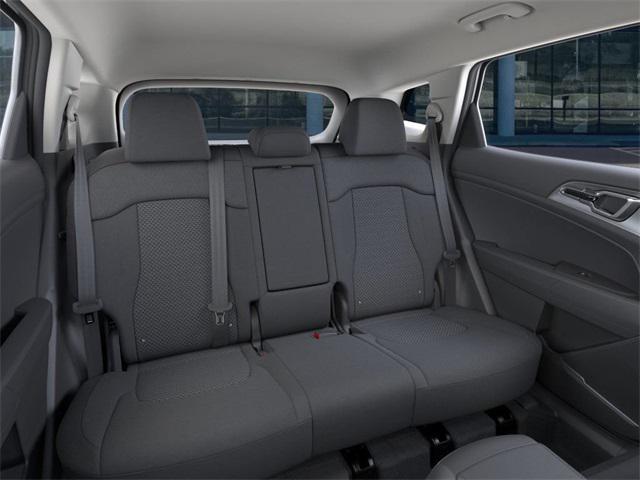 new 2025 Kia Sportage Hybrid car, priced at $32,220
