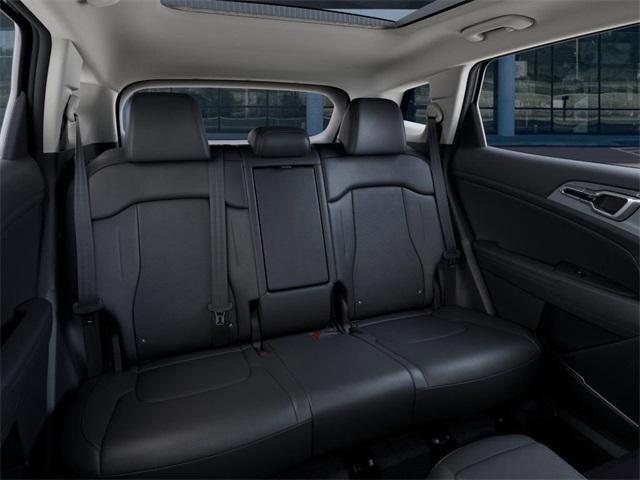 new 2026 Kia Sportage car, priced at $35,865