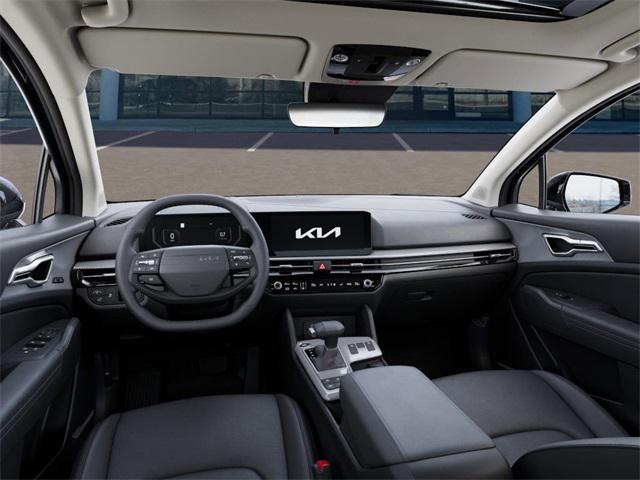 new 2026 Kia Sportage car, priced at $35,865