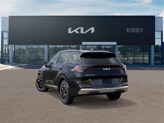 new 2026 Kia Sportage car, priced at $35,865