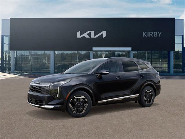 new 2026 Kia Sportage car, priced at $35,865