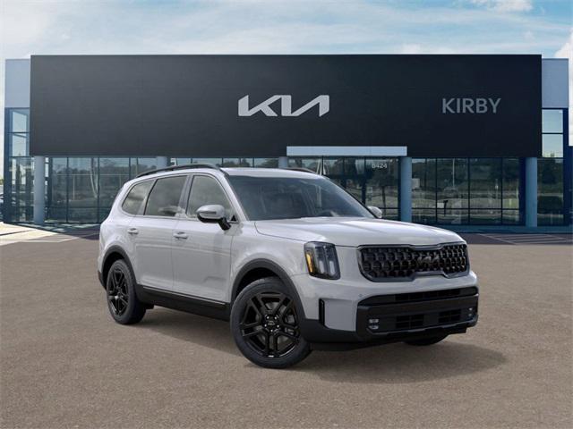 new 2025 Kia Telluride car, priced at $54,920