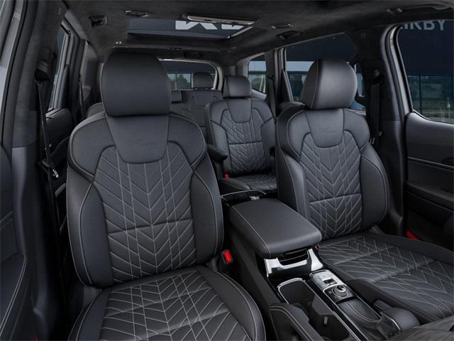 new 2025 Kia Telluride car, priced at $54,920