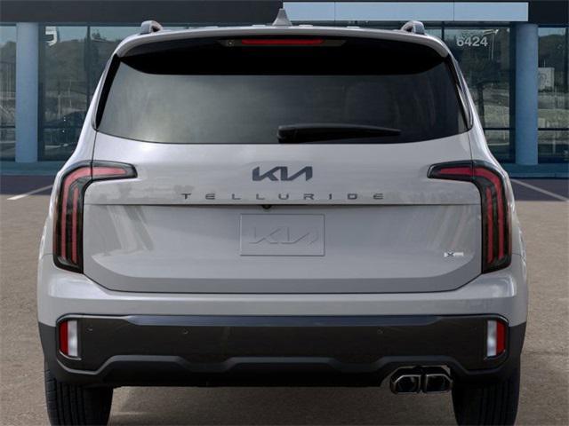 new 2025 Kia Telluride car, priced at $54,920
