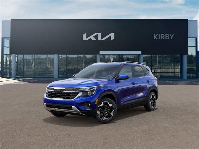 new 2025 Kia Seltos car, priced at $26,775