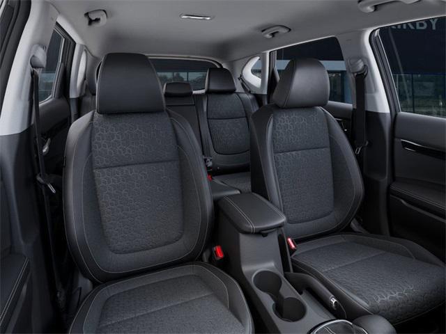 new 2025 Kia Seltos car, priced at $26,775