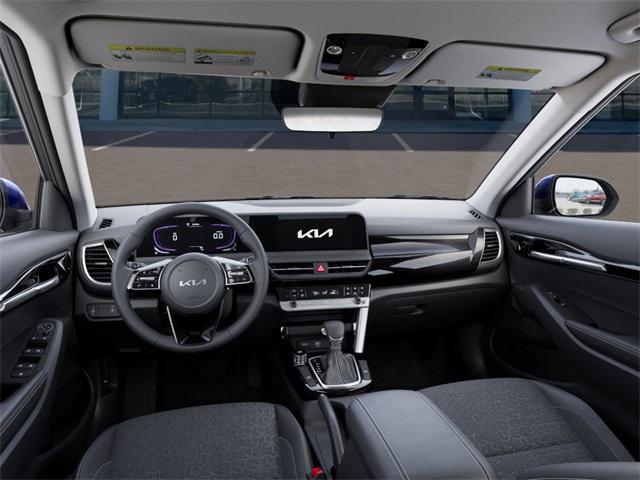 new 2025 Kia Seltos car, priced at $26,775
