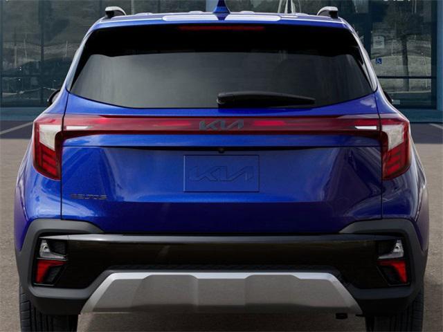 new 2025 Kia Seltos car, priced at $26,775