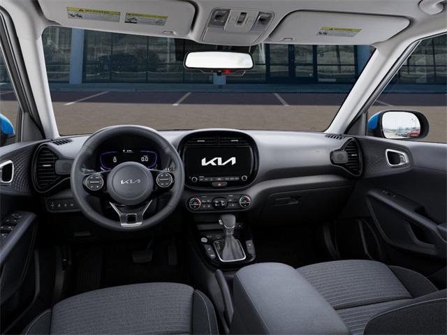new 2025 Kia Soul car, priced at $26,435