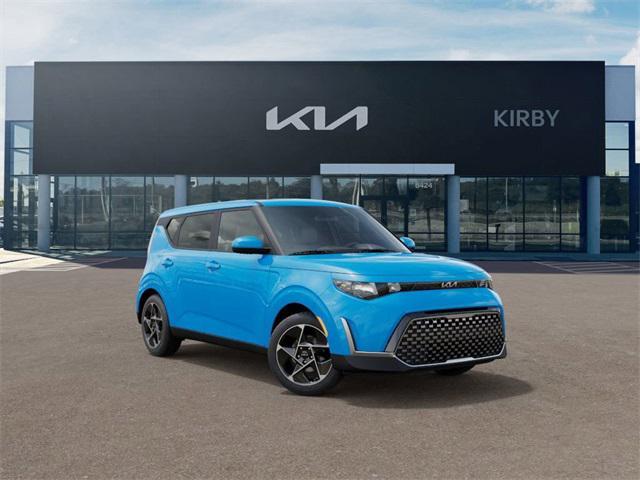 new 2025 Kia Soul car, priced at $26,435