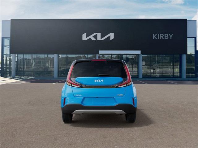 new 2025 Kia Soul car, priced at $26,435
