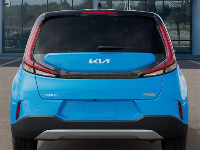 new 2025 Kia Soul car, priced at $26,435