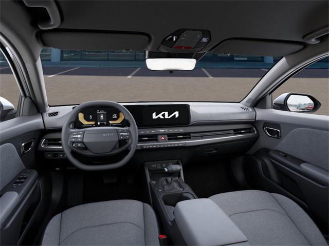 new 2025 Kia K4 car, priced at $24,560