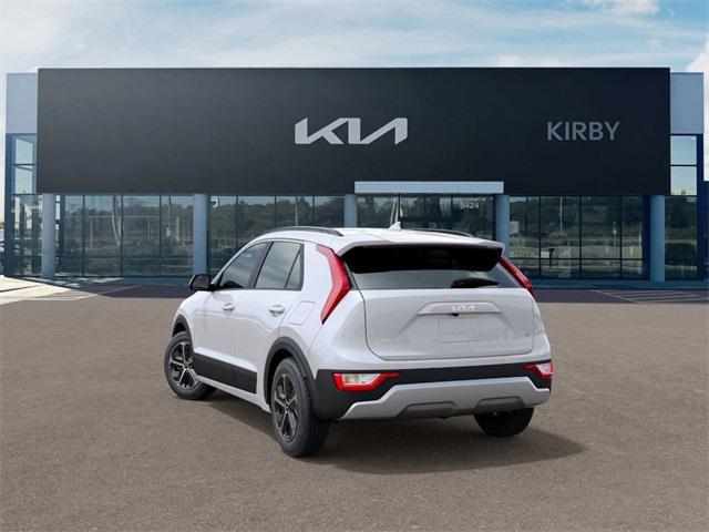 new 2025 Kia Niro car, priced at $29,155