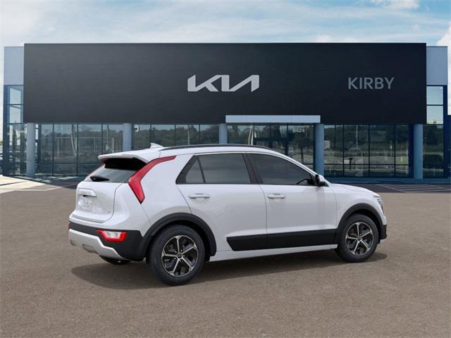 new 2025 Kia Niro car, priced at $29,155