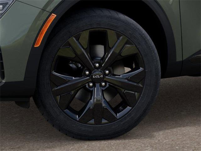 new 2025 Kia Sportage car, priced at $41,460