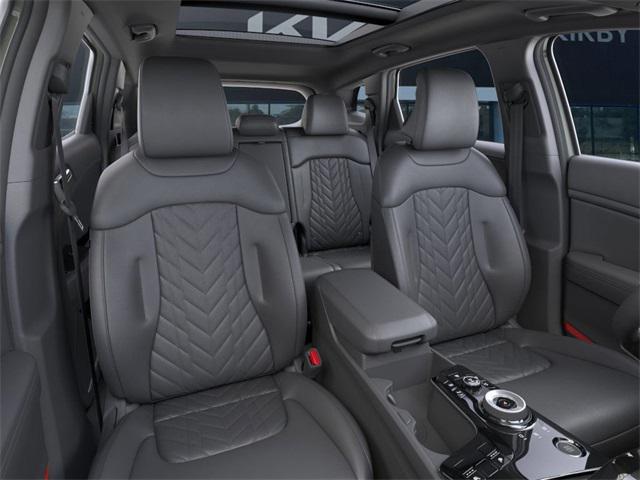 new 2025 Kia Sportage car, priced at $41,460