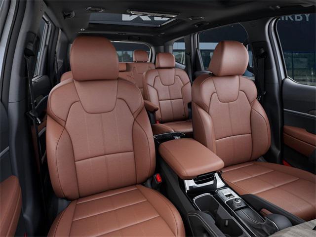 new 2025 Kia Telluride car, priced at $49,220