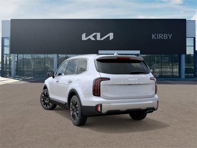 new 2025 Kia Telluride car, priced at $49,220