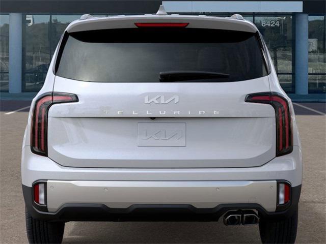 new 2025 Kia Telluride car, priced at $49,220